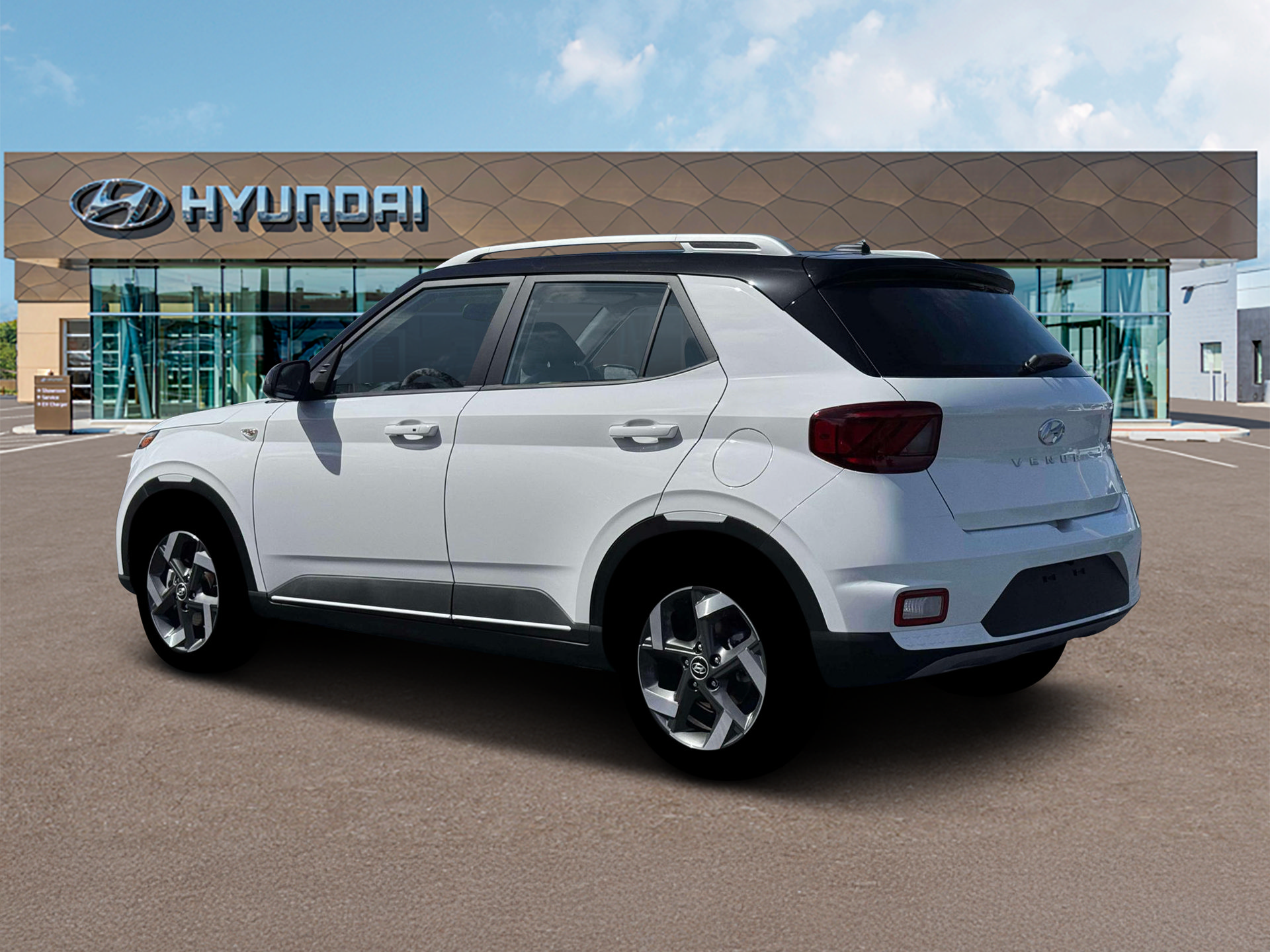 New 2026 Hyundai Venue SEL FWD image 4