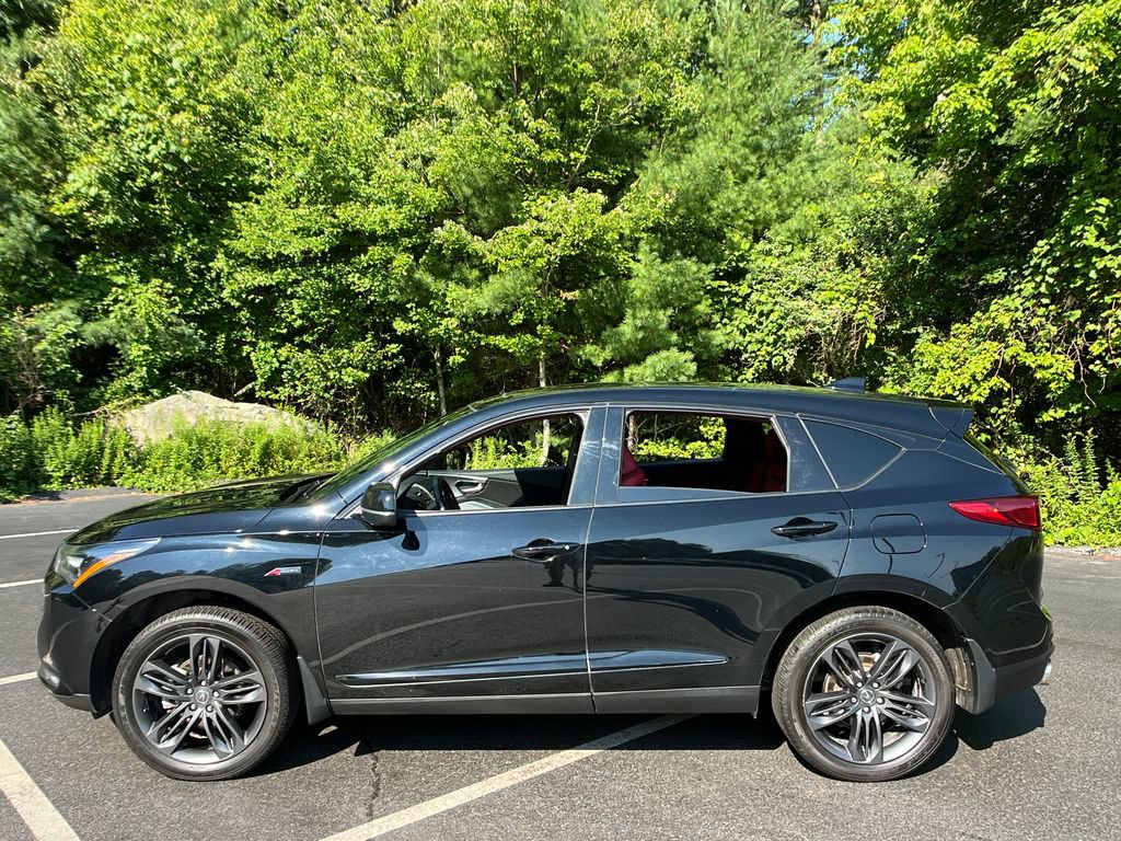 Used 2022 Acura RDX A-Spec AWD/4WD video 2
