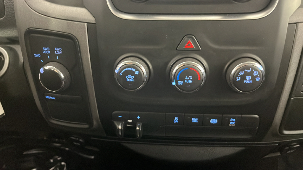 Used 2017 RAM 2500 Tradesman w/ Popular Equipment Group AWD/4WD image 30