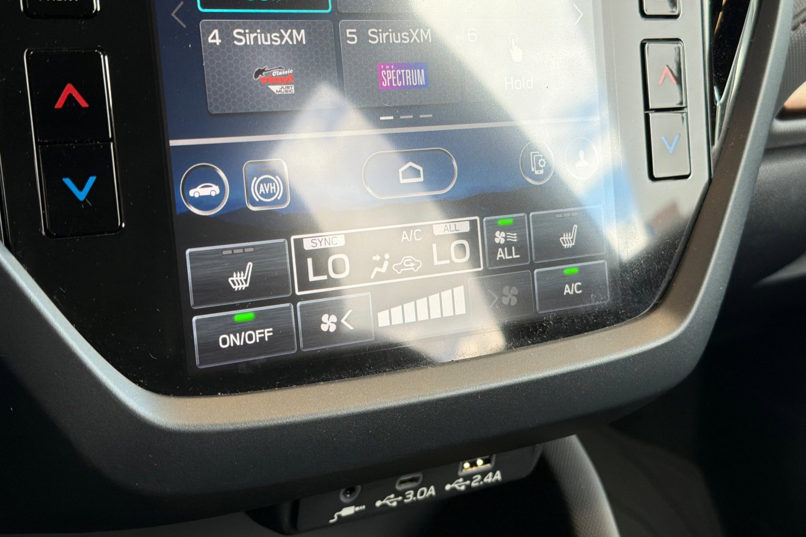 Used 2025 Subaru Forester Sport AWD/4WD image 21