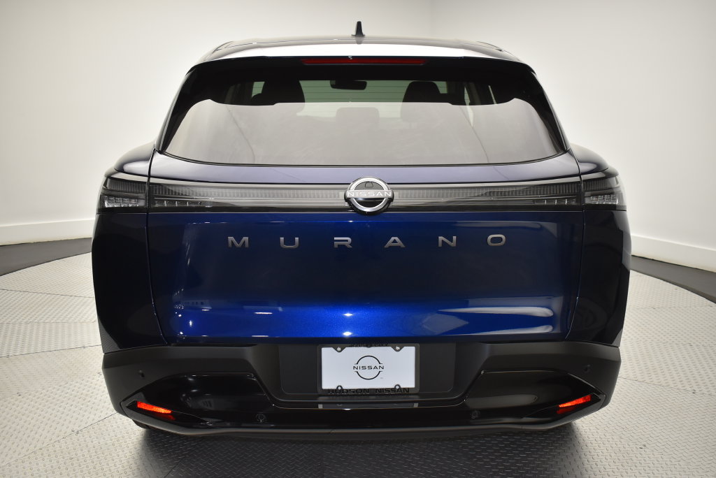 New 2027 Nissan Murano SV AWD/4WD image 6