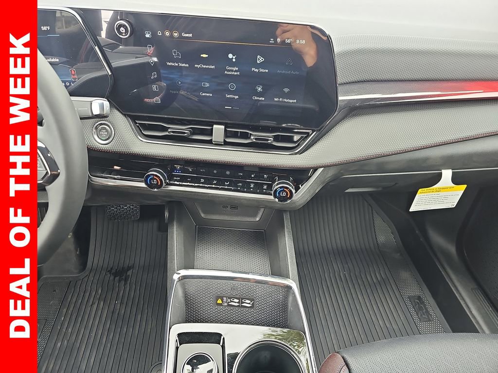 New 2026 Chevrolet Equinox RS w/ Convenience Package III image 20