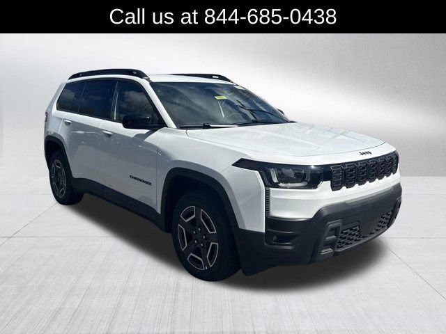 New 2026 Jeep Cherokee Laredo image 3