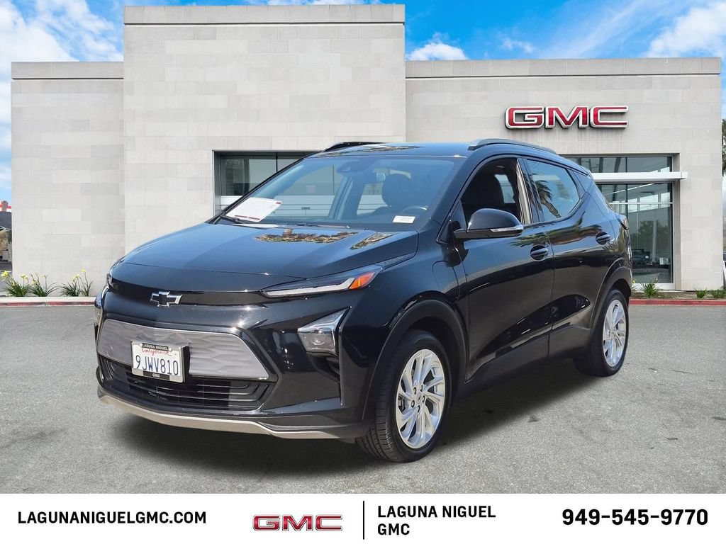 Used 2023 Chevrolet Bolt EUV LT w/ Comfort Package