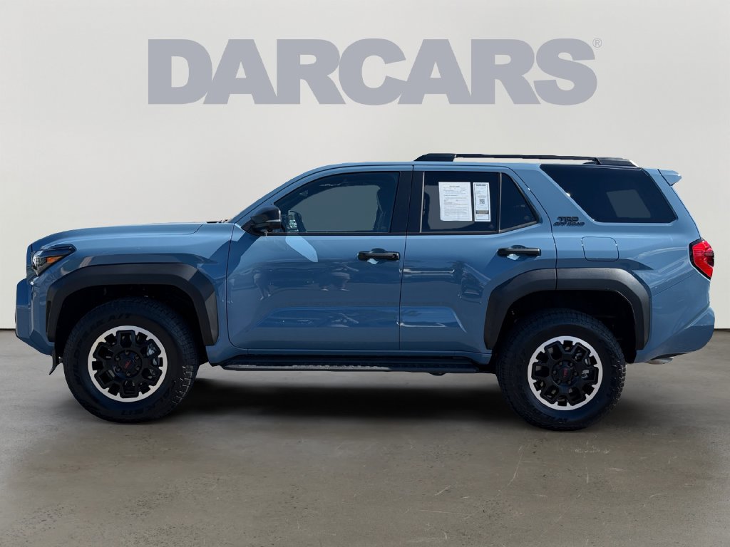 Used 2026 Toyota 4Runner TRD Off-Road Premium AWD/4WD image 4