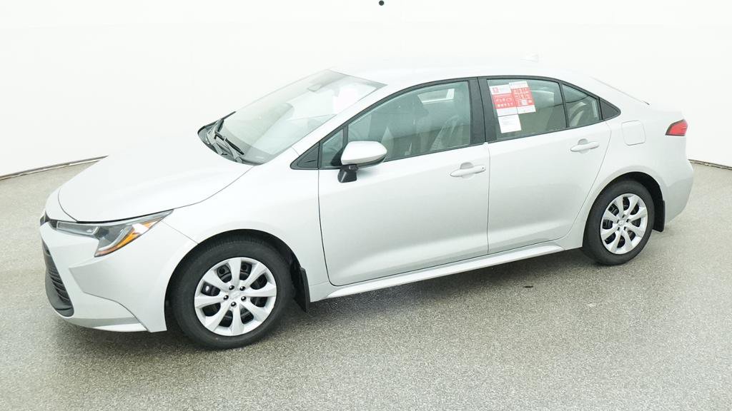 New 2026 Toyota Corolla LE FWD image 5