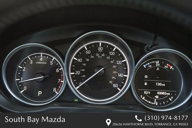 Used 2019 MAZDA CX-5 Touring FWD image 20