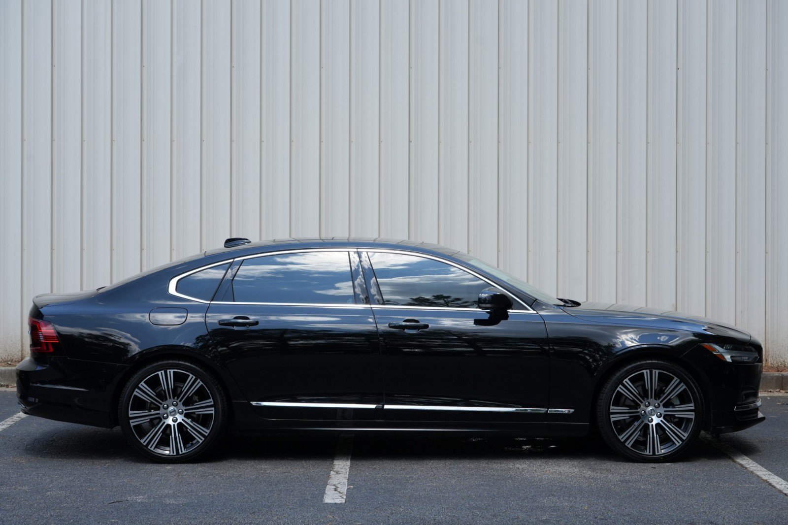 Used 2023 Volvo S90 B6 Ultimate w/ Lounge Package AWD/4WD image 51