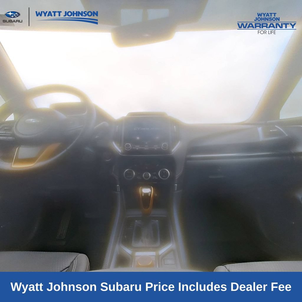 Used 2024 Subaru Forester Wilderness AWD/4WD image 29