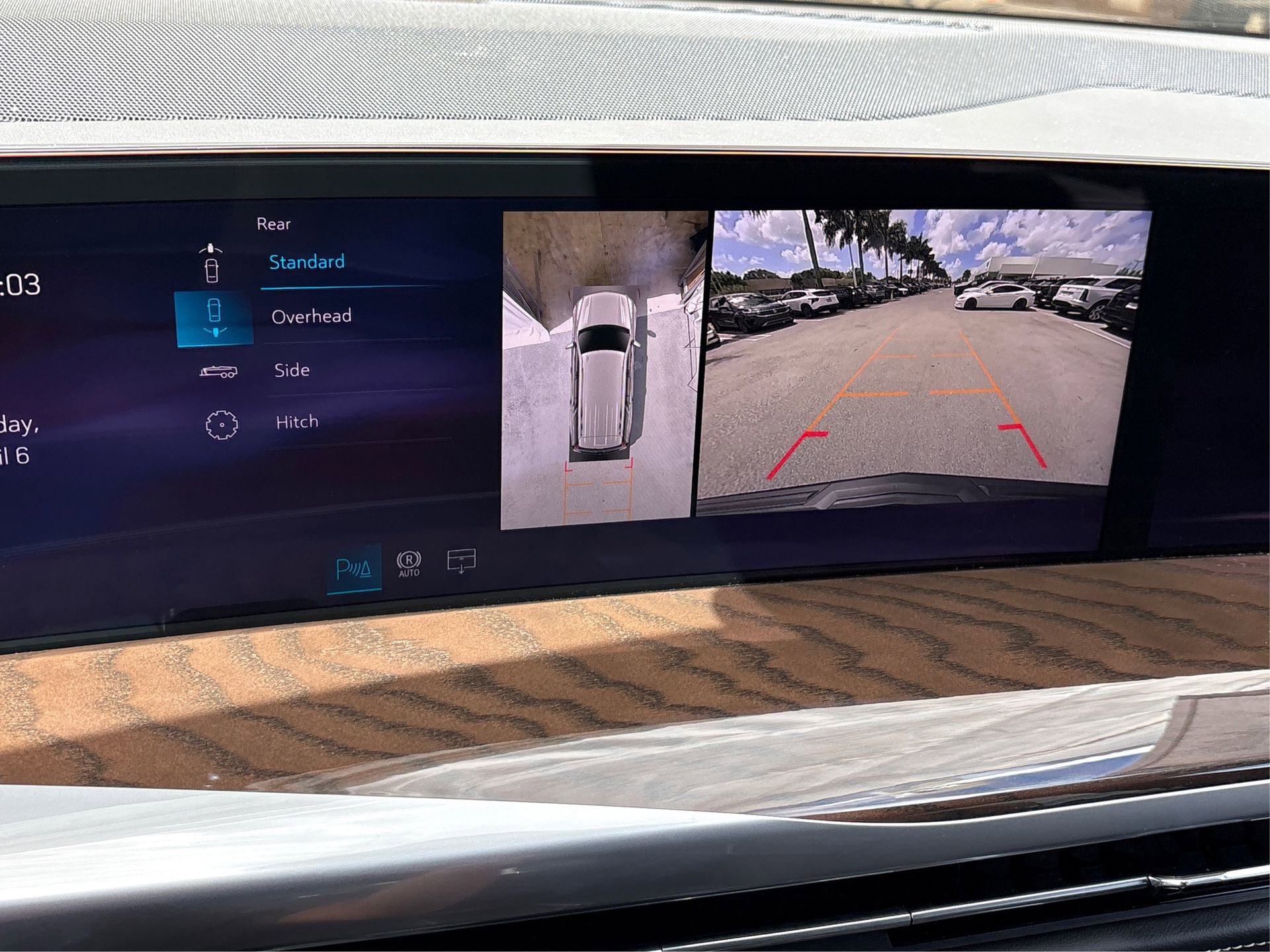 New 2026 Cadillac Escalade Platinum Sport image 26