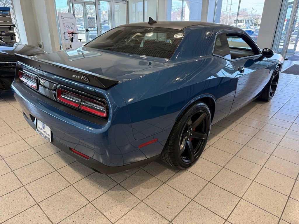 Used 2022 Dodge Challenger SRT Hellcat w/ Plus Package image 10
