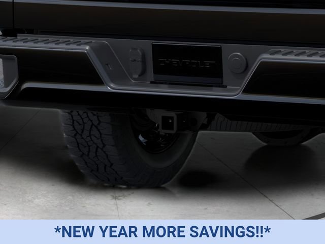 New 2026 Chevrolet Silverado 1500 Custom w/ Turbomax Blackout Package image 14