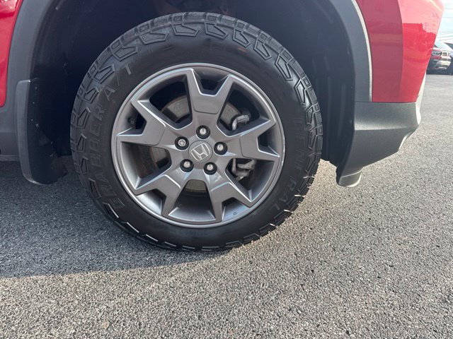 Certified 2024 Honda Passport TrailSport image 4