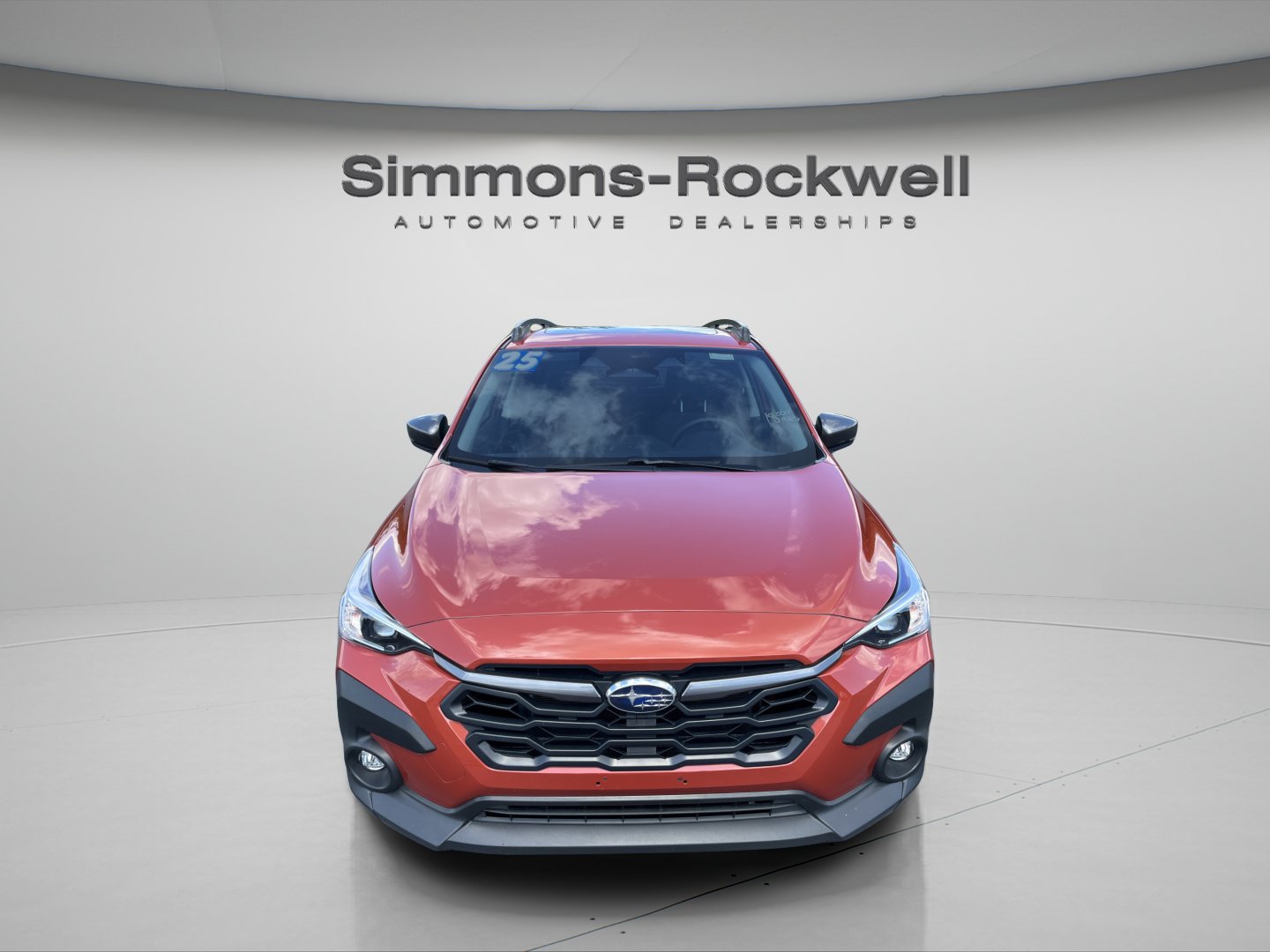 Used 2025 Subaru Crosstrek 2.5i Premium AWD/4WD image 8