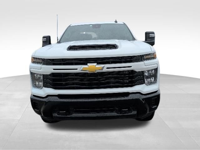 Used 2025 Chevrolet Silverado 2500 Custom RWD image 8