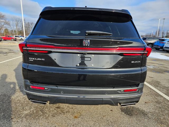 Used 2025 Buick Enclave Preferred image 6