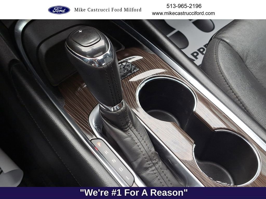 Used 2019 Chevrolet Malibu Premier w/ Sun and Wheel Package image 17