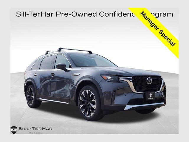 Used 2025 MAZDA CX-90 Plug-In Hybrid w/ Premium Plus