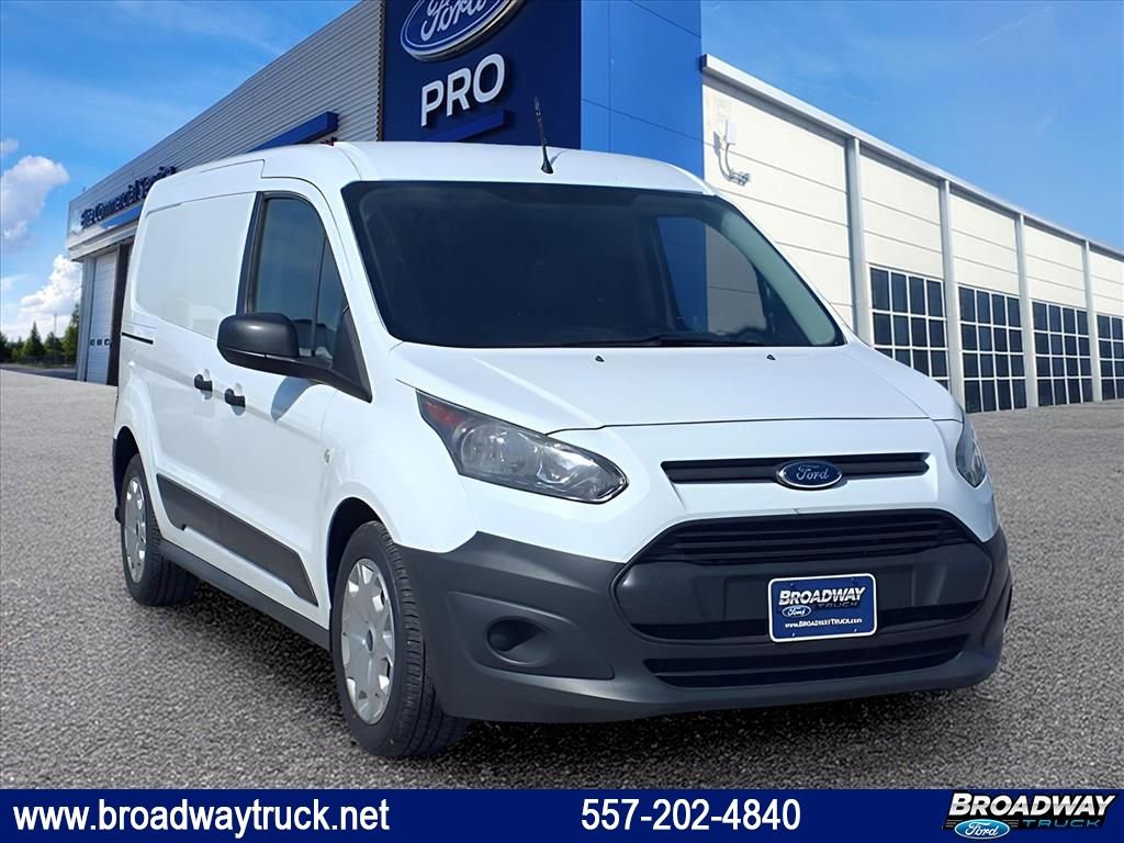 Used 2017 Ford Transit Connect XL