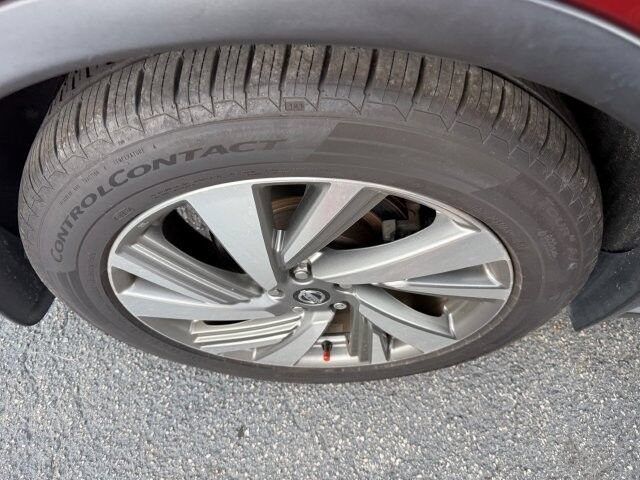 Used 2020 Nissan Murano SL w/ Cargo Package FWD image 8