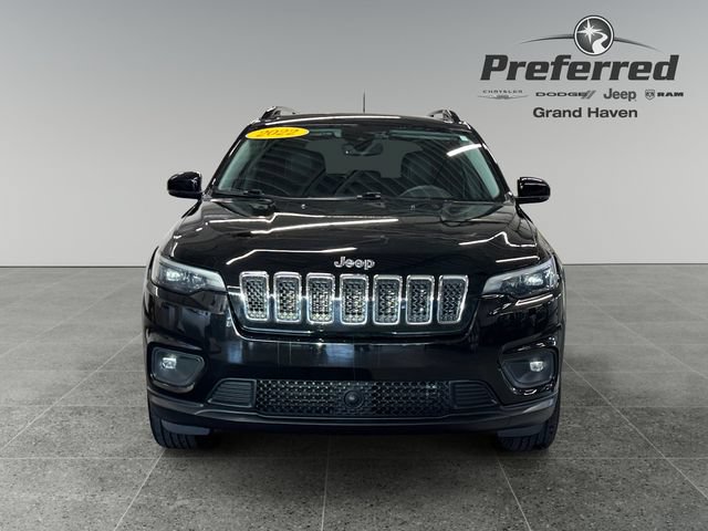 Used 2022 Jeep Cherokee Latitude Lux AWD/4WD image 11