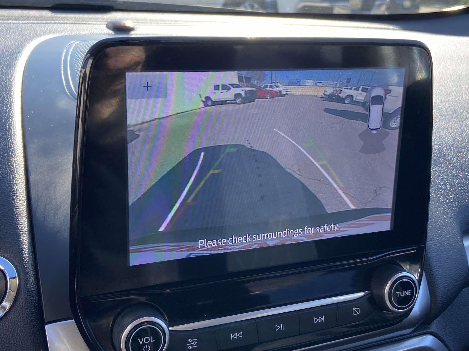 Used 2021 Ford EcoSport SE w/ SE Convenience Package image 17