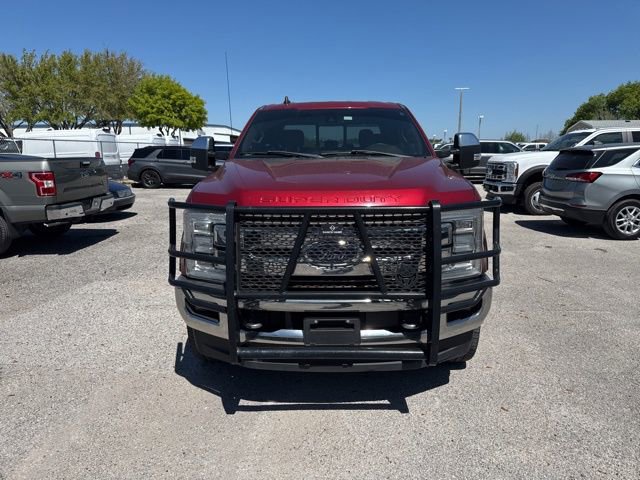 Used 2019 Ford F350 King Ranch w/ Tow Technology Bundle image 2