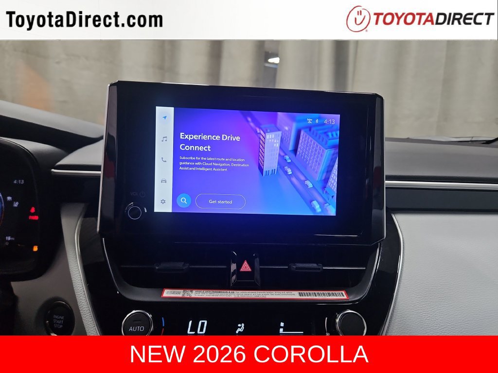 New 2027 Toyota Corolla SE FWD image 8