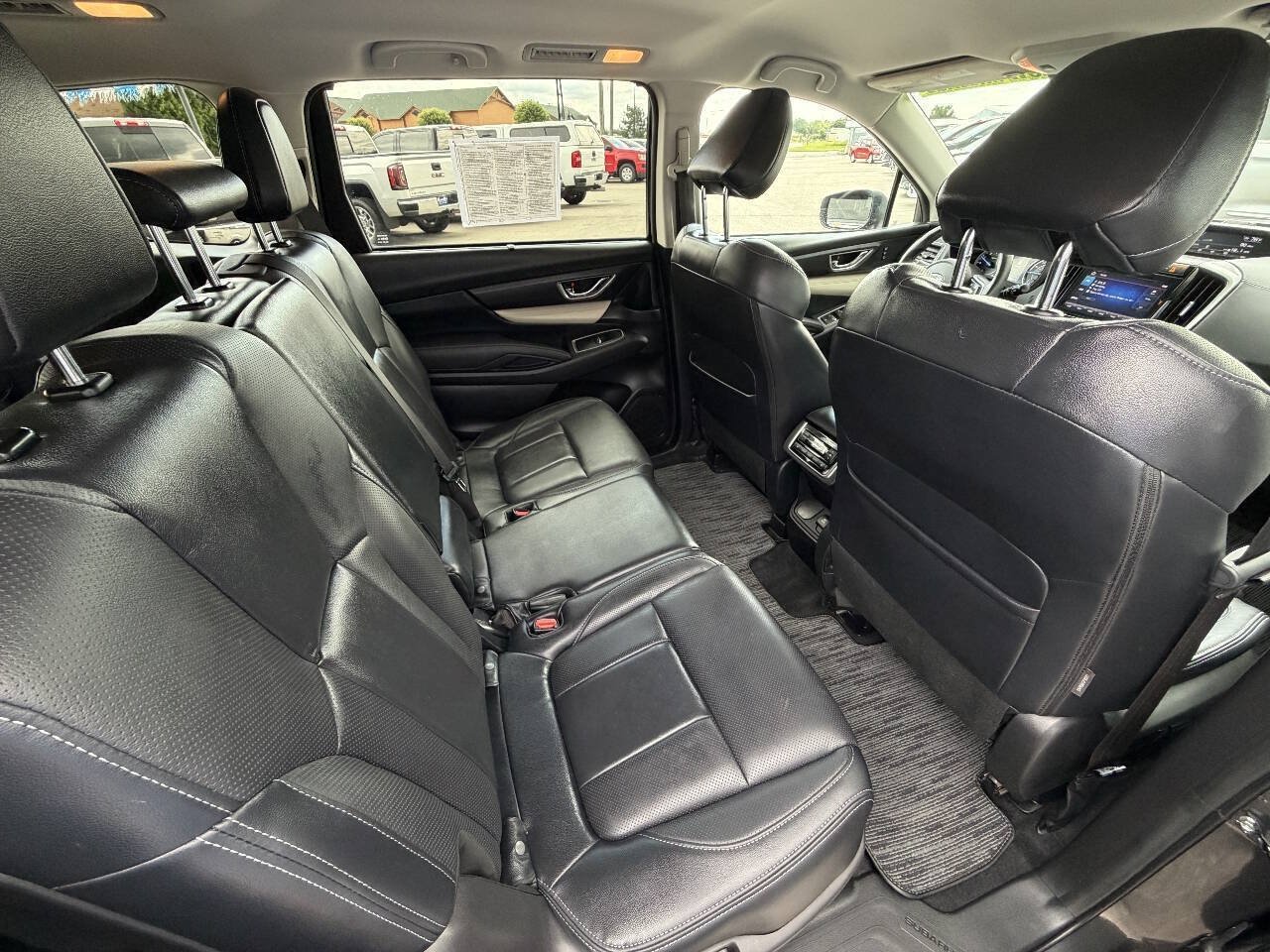 Used 2022 Subaru Ascent Limited AWD/4WD image 14