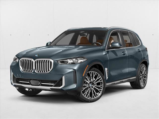 New 2025 BMW X5 sDrive40i w/ Executive Package