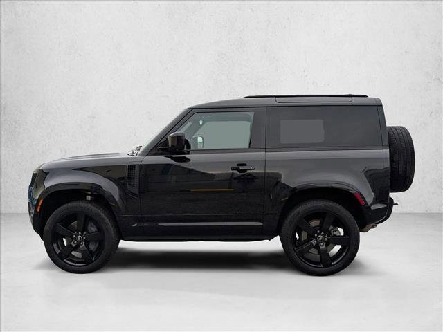 New 2025 Land Rover Defender 90 X-Dynamic SE image 9