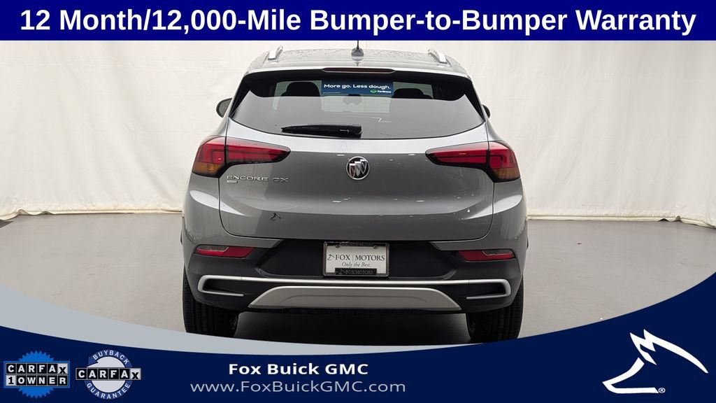 Certified 2023 Buick Encore GX Select w/ Safety Package II AWD/4WD image 6