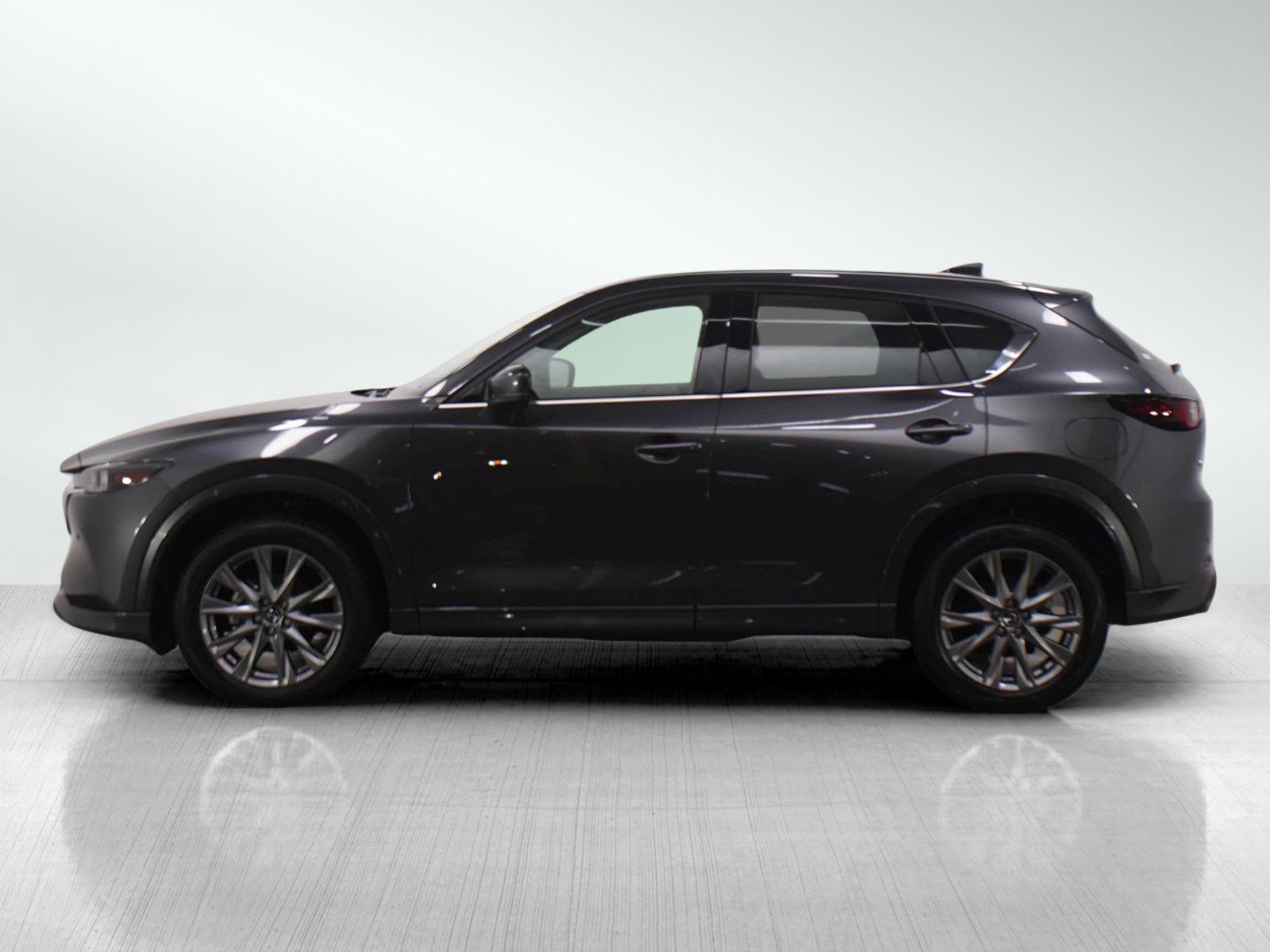 Certified 2025 MAZDA CX-5 AWD 2.5 S w/ Premium Plus Pkg image 2