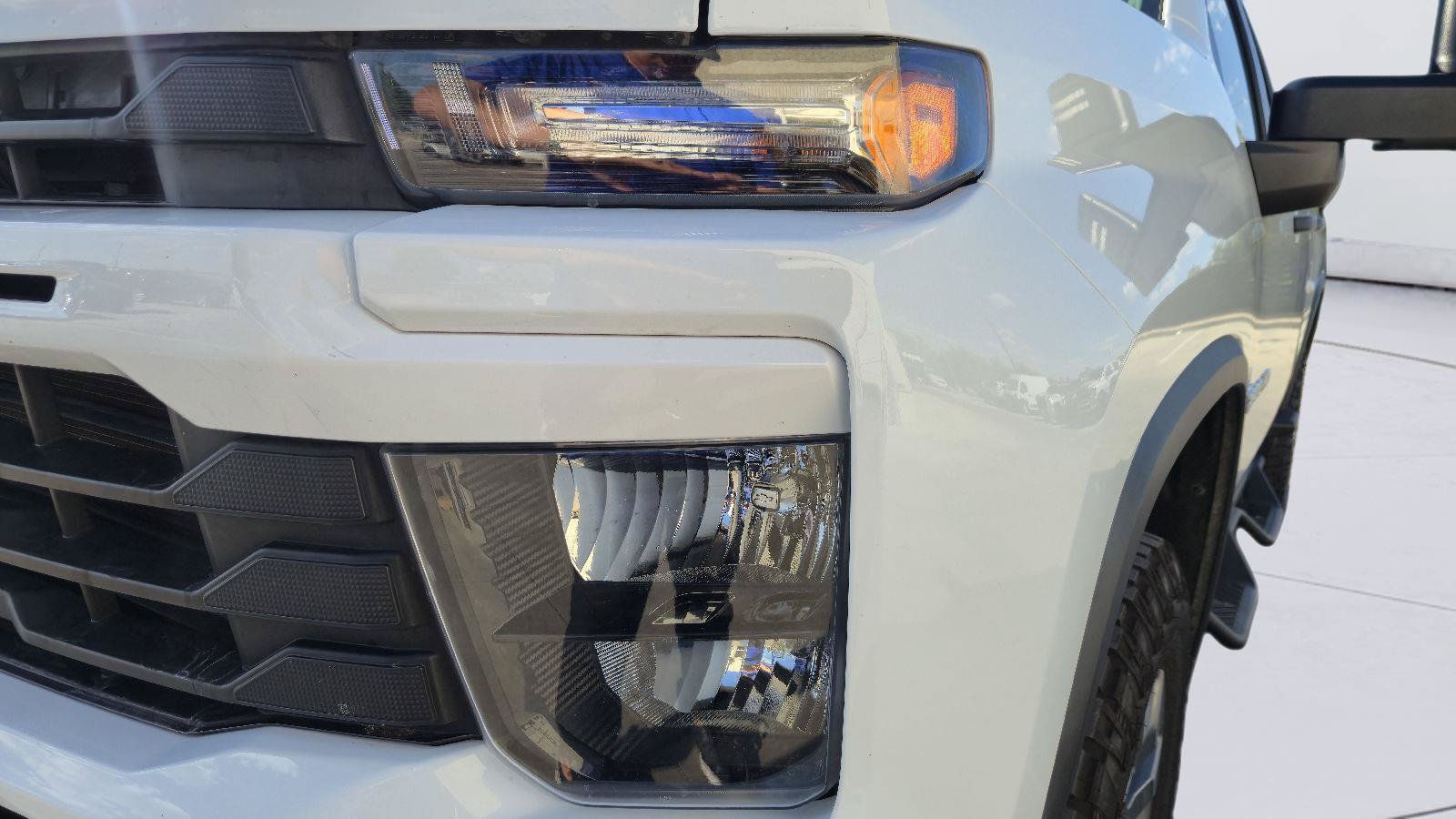 Used 2024 Chevrolet Silverado 2500 Custom w/ Custom Value Package RWD image 9