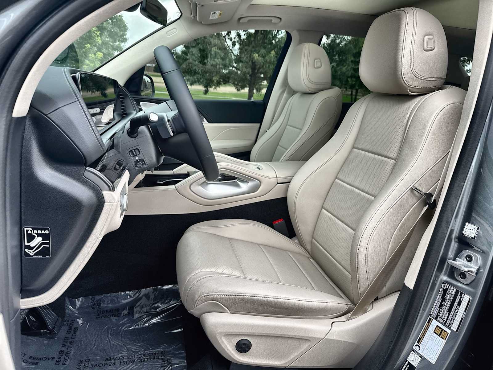 New 2026 Mercedes-Benz GLE 350 4MATIC image 3