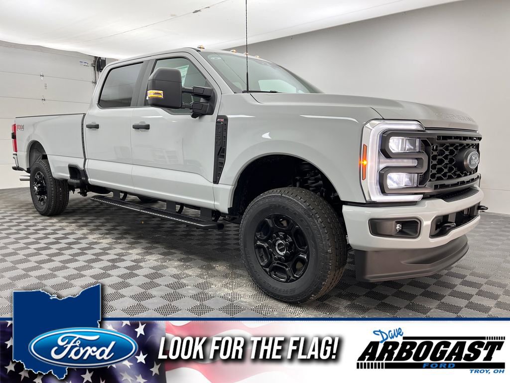 New 2026 Ford F250 XL w/ STX Appearance Package image 1