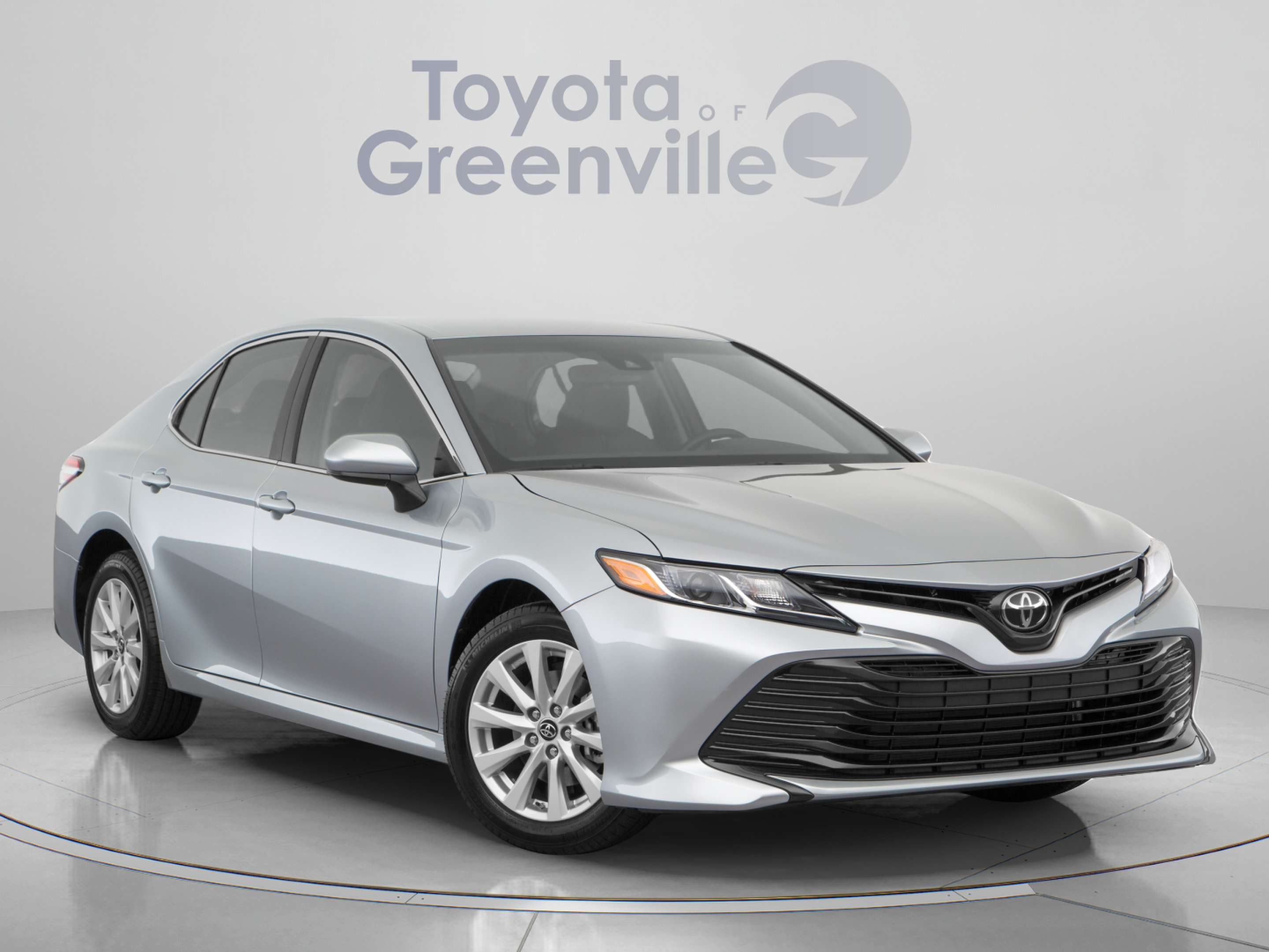 Used 2020 Toyota Camry LE w/ Convenience Package FWD image 7