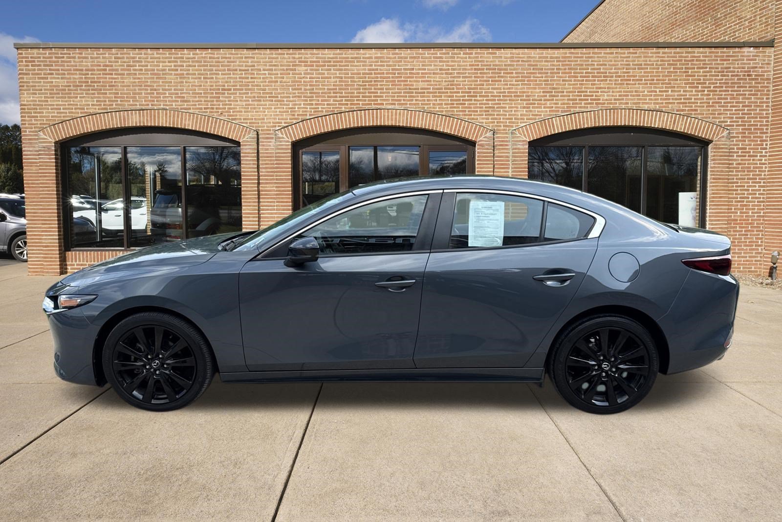 Used 2023 MAZDA MAZDA3 s AWD/4WD image 7