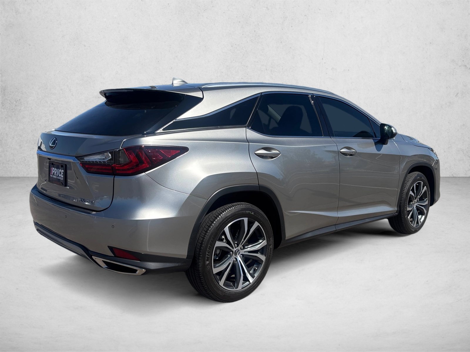 Used 2022 Lexus RX 350 AWD w/ Premium Package image 5