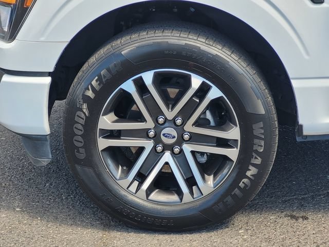 Used 2023 Ford F150 XL w/ STX Appearance Package RWD image 11