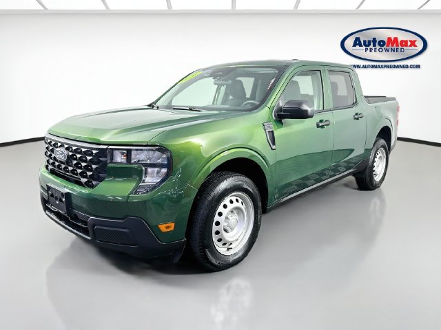 Used 2025 Ford Maverick XL w/ Equipment Group 102A AWD/4WD image 4