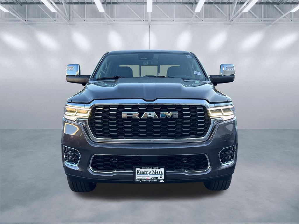 New 2026 RAM 1500 Tungsten w/ Towing Technology Group image 2