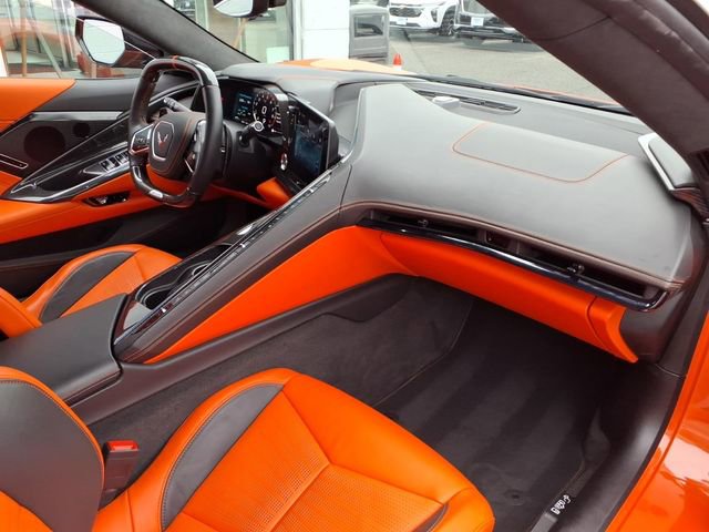 Used 2025 Chevrolet Corvette Z06 w/ Z07 Performance Package image 21