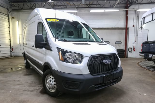 Used 2024 Ford Transit 250 148 High Roof AWD image 3