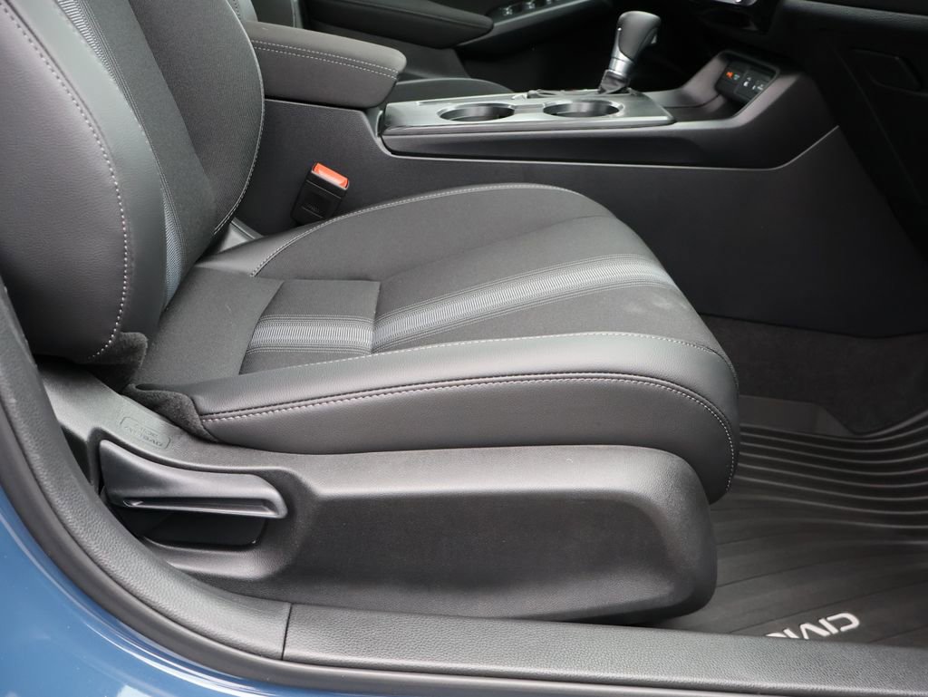 Certified 2026 Honda Civic FWD Hybrid Sedan image 10