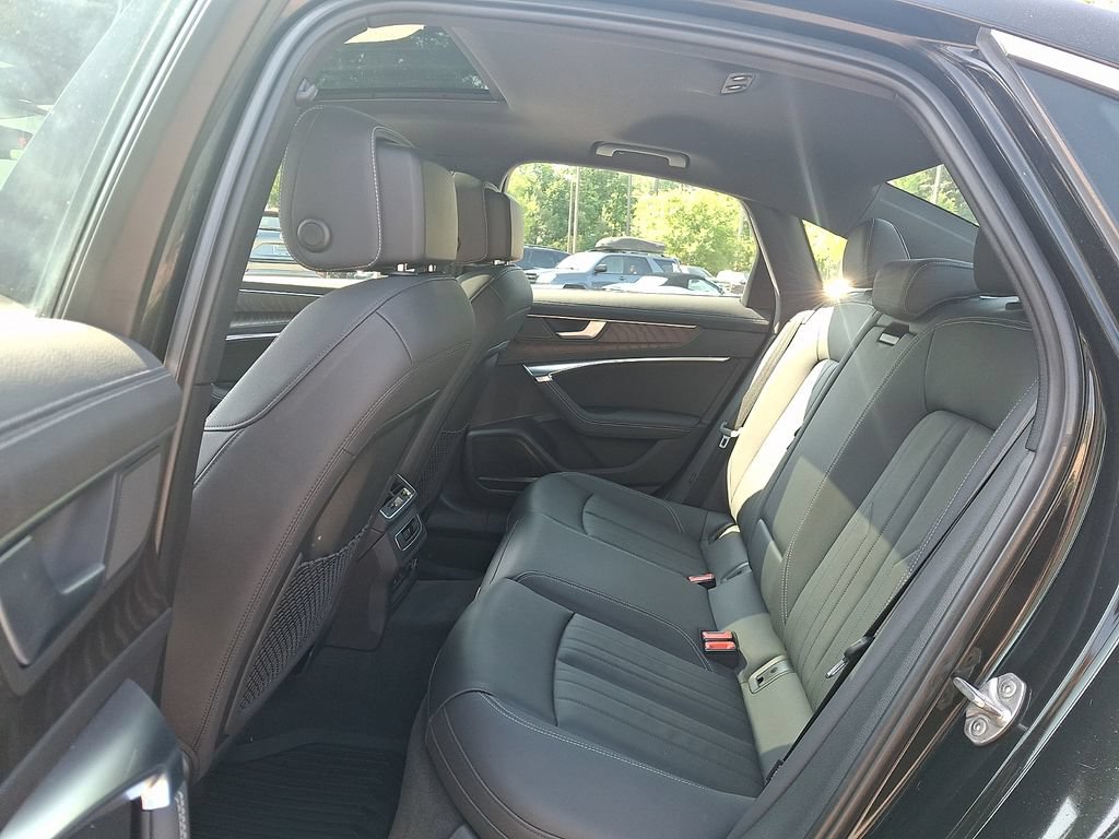 Used 2022 Audi A6 Premium Plus w/ Premium Plus Package AWD/4WD image 10