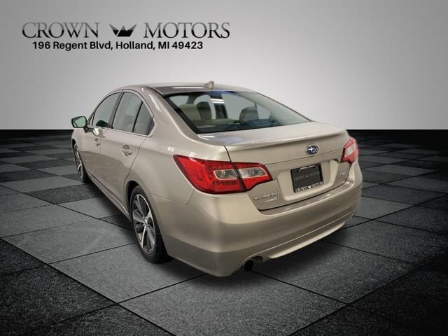 Used 2016 Subaru Legacy 2.5i Limited image 4