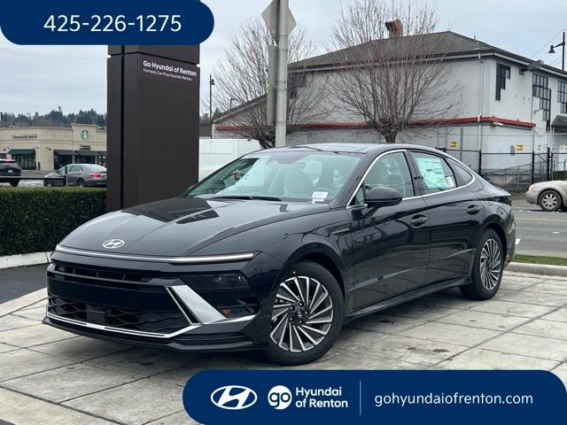 New 2026 Hyundai Sonata SEL FWD image 1