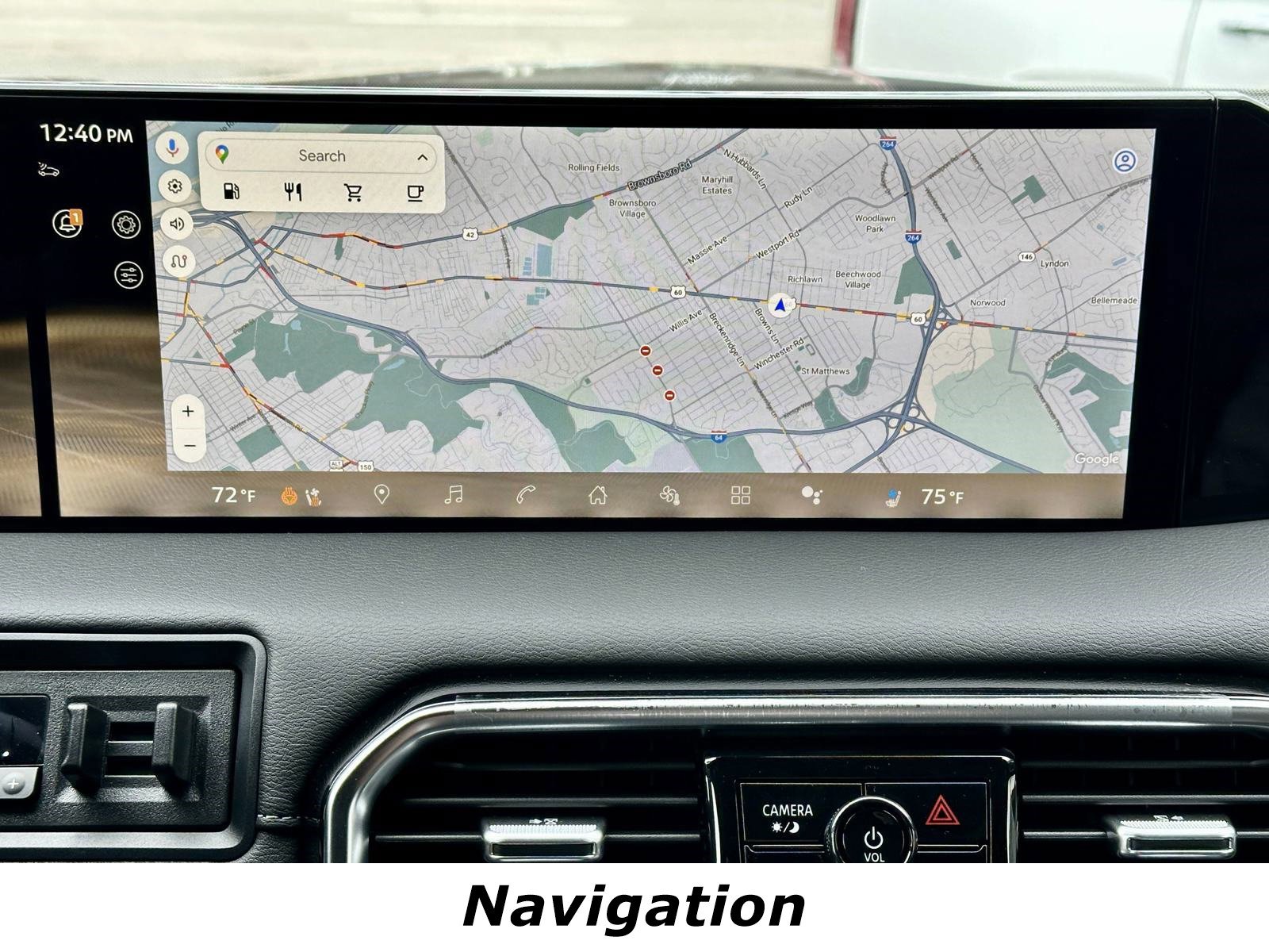 New 2026 Nissan Armada Platinum Reserve image 5