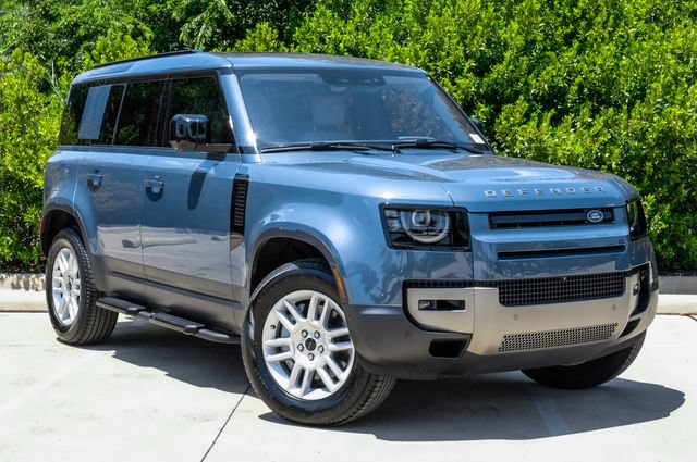 Used 2026 Land Rover Defender 110 S AWD/4WD image 7